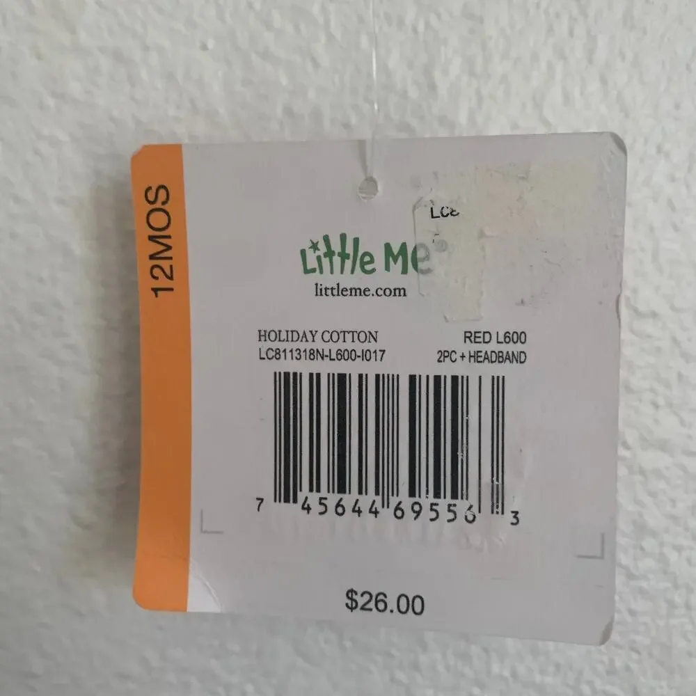 Little Me nwt little